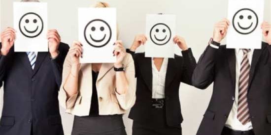Happy Employees Equal Happy Customers