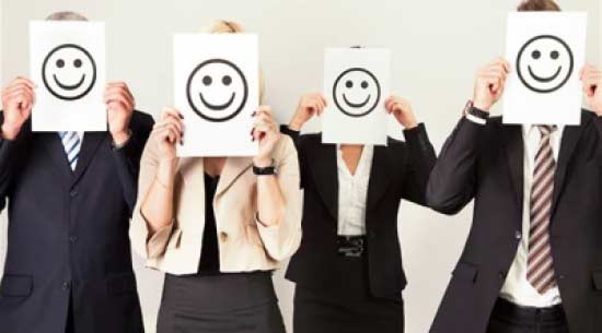 Happy Employees Equal Happy Customers