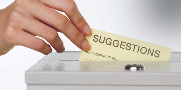 Why is great to have an Employee Suggestion Program