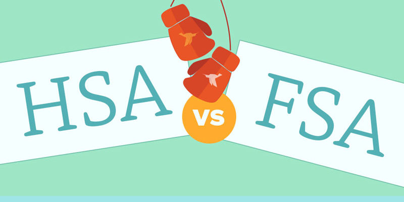FSA vs. HSA: What’s the Difference?